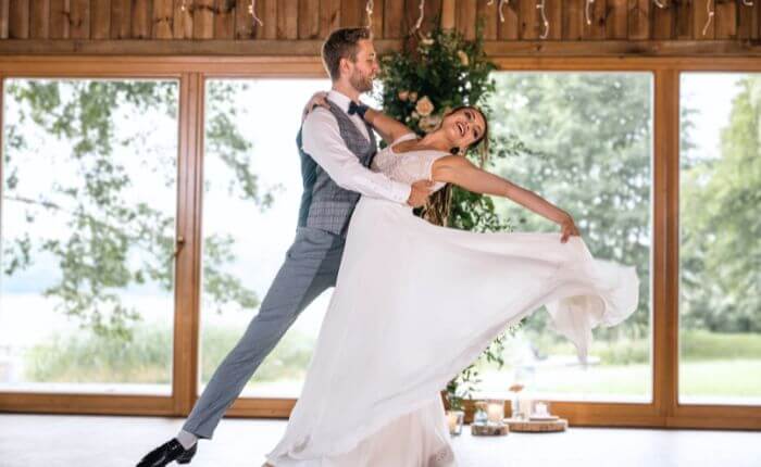 Top 10 Songs for the First Dance 2025