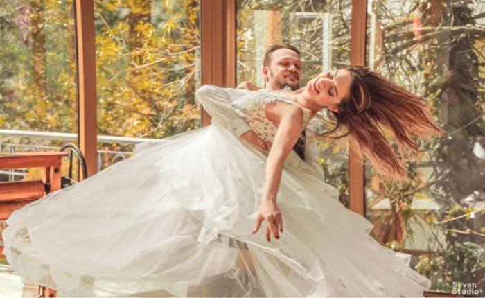 Willow - Jasmine Thompson choreografia na pierwszy taniec online
