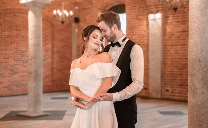 All of Me – John Legend (simpler version) choreografia na pierwszy taniec online