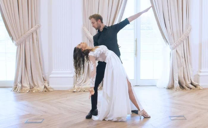 Game of Thrones – Main Theme choreografia na pierwszy taniec online