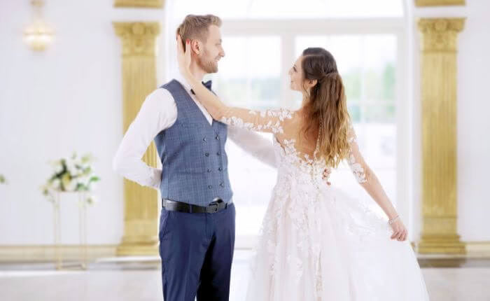 I Have Nothing – Whitney Houston choreografia na pierwszy taniec online