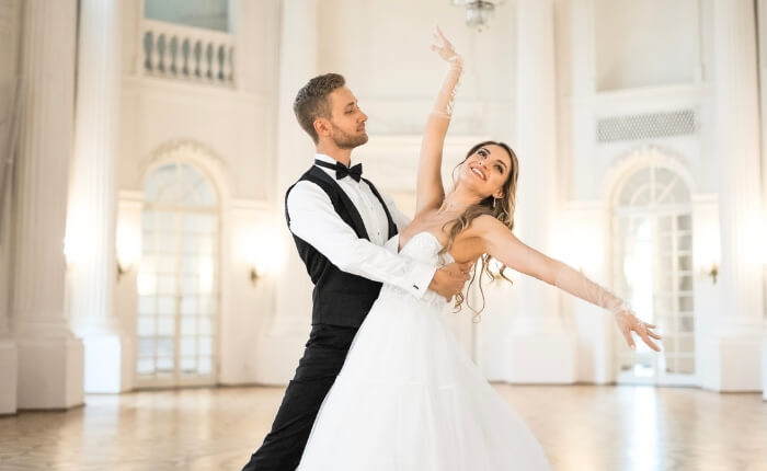 Once Upon a December - Anastasia choreografia na pierwszy taniec online