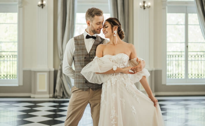 Ordinary - Alex Warren choreografia na pierwszy taniec online