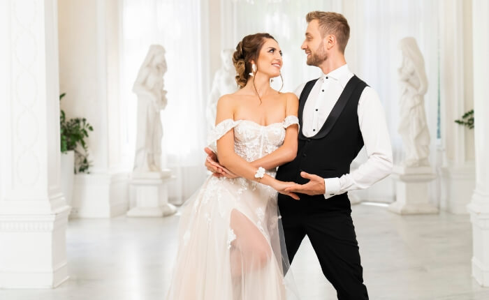 I Guess I’m In Love – Clinton Kane choreografia na pierwszy taniec online