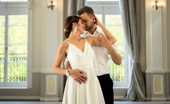 The Time of My Life - Dirty Dancing choreografia na pierwszy taniec online