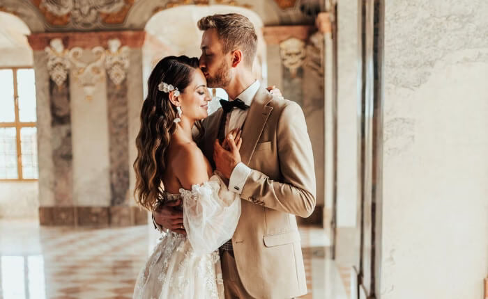 A Thousand Years – Christina Perri (shorter version) (Lubiąż) choreografia na pierwszy taniec online