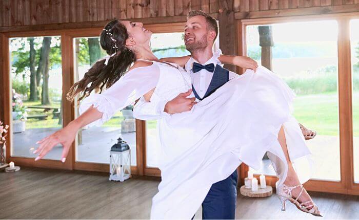 Everything - Michael Buble choreografia na pierwszy taniec online