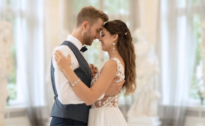 Create your own Wedding Dance Choreography – Improvisation Course choreografia na pierwszy taniec online