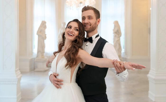 My Heart Will Go On (Titanic) - Celine Dion choreografia na pierwszy taniec online