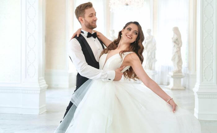 You Raise Me Up - Josh Groban choreografia na pierwszy taniec online