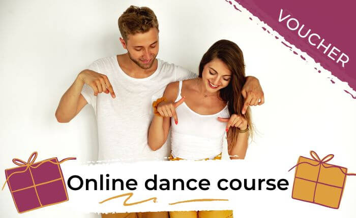 Voucher dance course