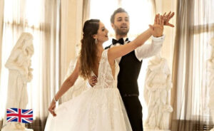Waltz of the flowers wedding dance online