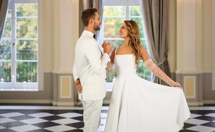 Snowman – Sia (shorter version) wedding dan e choreography online